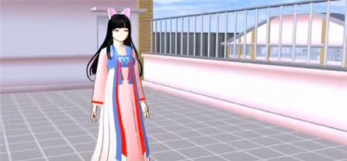 樱花校园更新了8套新衣服