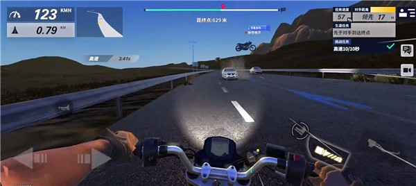 黎明飞驰手游安卓版