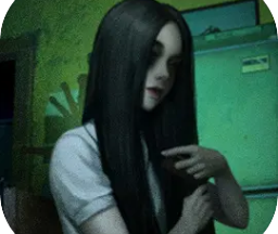 猛鬼大厦二楼的辫子姑娘