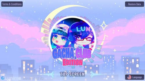 gachaclubsexy最新中文版