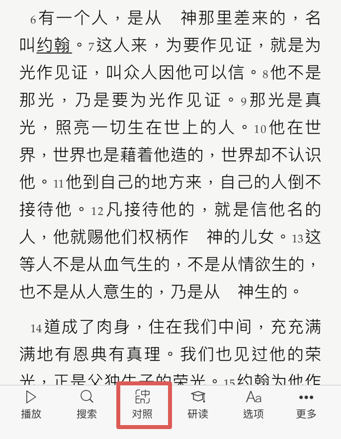 圣经软件