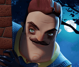 SecretNeighbor（神秘邻居）