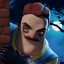 SecretNeighbor（神秘邻居）