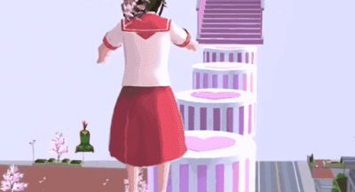 樱花女孩冒险岛