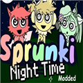 节奏盒子Sprunki黑夜模式2