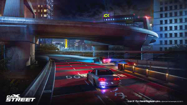 CarXStreet街头赛车完美版