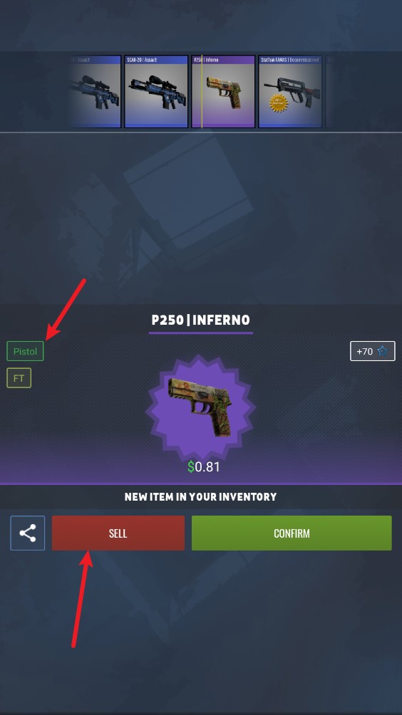 csgo开箱模拟器手机版