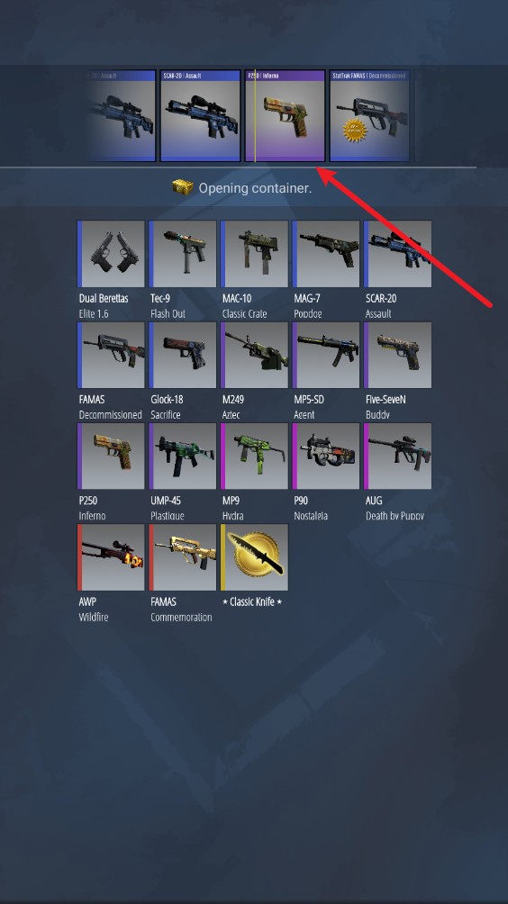 csgo开箱模拟器手机版