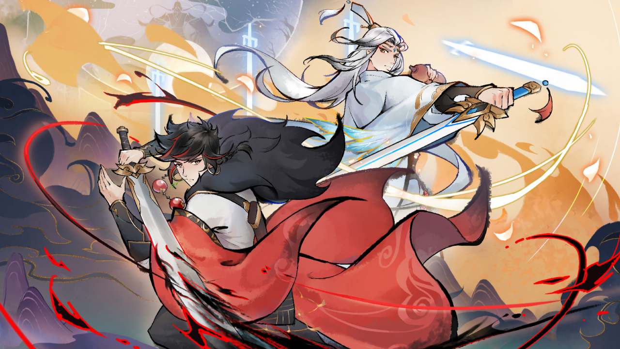 最强祖师先遣服手游