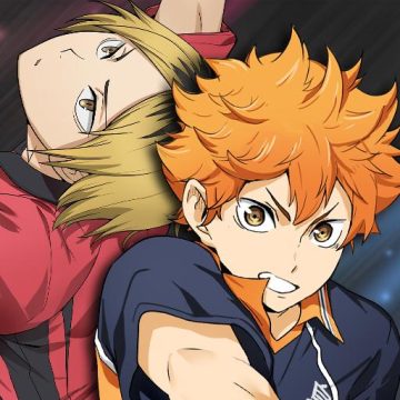 排球少年游戏安卓版