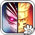 死神vs火影千手柱间版4.6