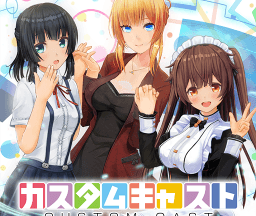 定制虚拟偶像汉化版