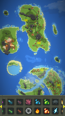 世界盒子0.15.9全物品