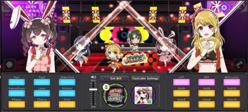 d4dj groovy mix安卓版