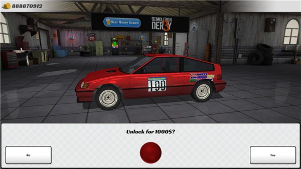冲撞赛车3MOD版