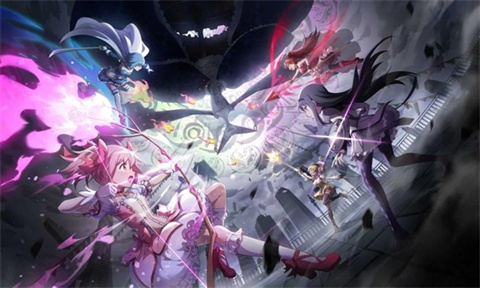 魔法少女小圆Magia Exedra官方版