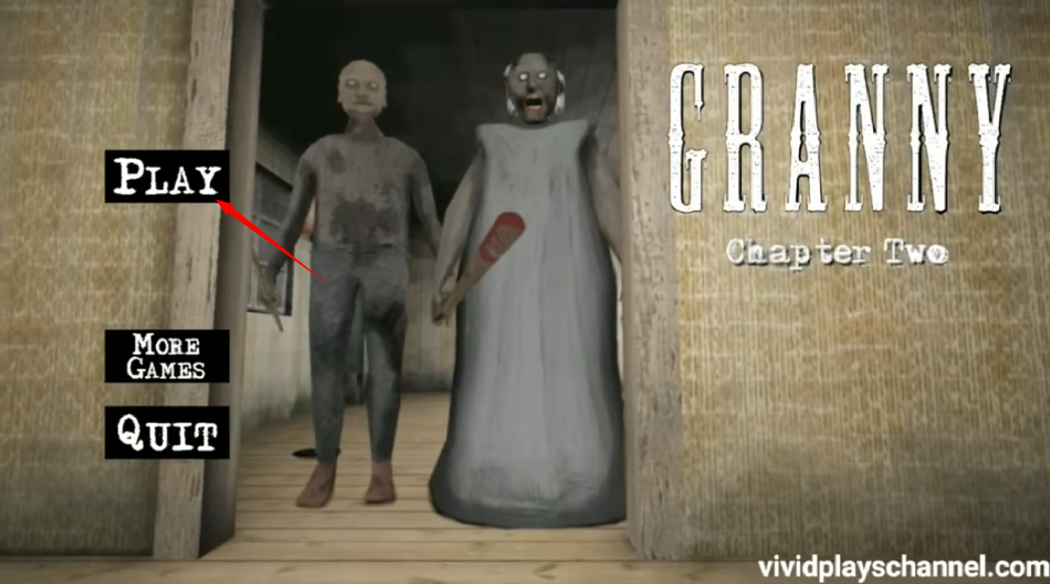 恐怖奶奶2高清版Granny Chapter Two
