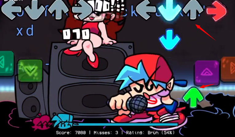 FNFbf神曲
