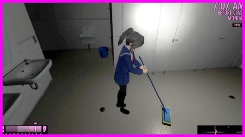 Yandere Simulator中文版最新版破解版图片6