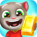 汤姆猫跑酷正版2024(My Talking Tom Friends)