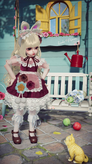 projectdoll云养娃内测服
