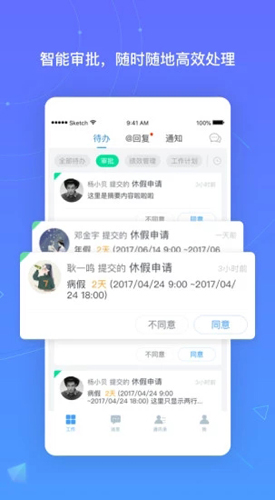 北森