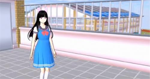 樱花校园更新了8套新衣服