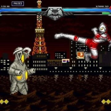 mugen奥特曼中文版