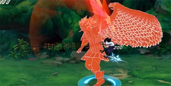 像素火影次世代五条悟官方正版