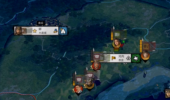三国全面战争手机版