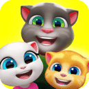汤姆猫总动员最新版(My Talking Tom Friends)