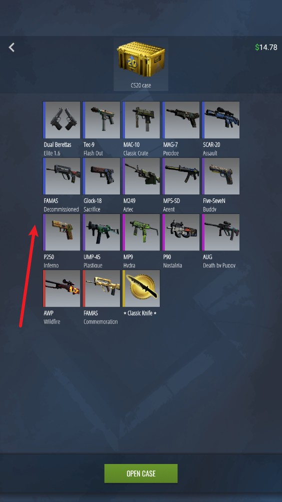 csgo开箱模拟器手机版