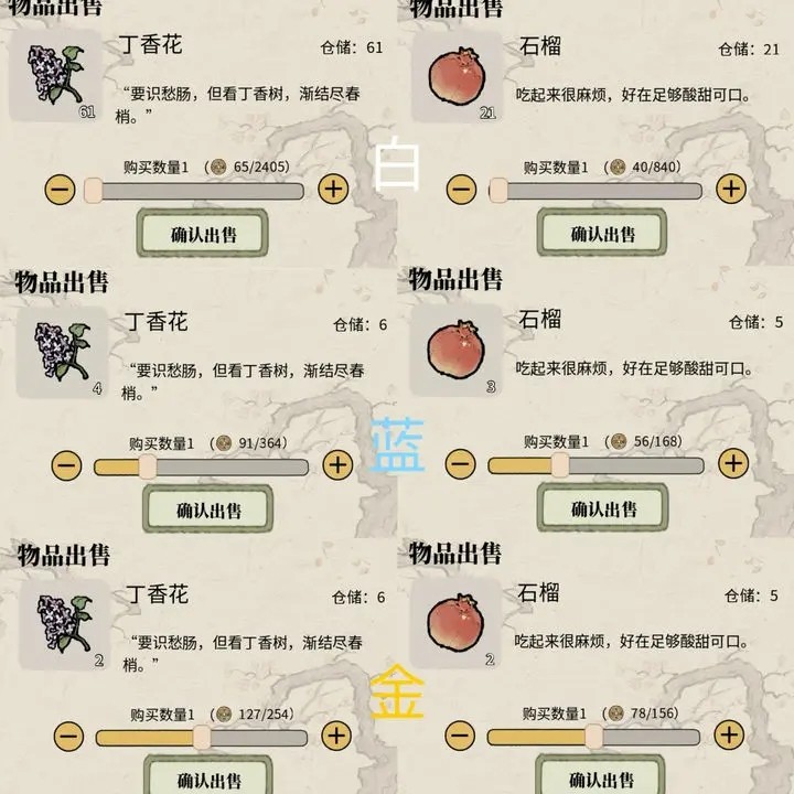 十洲繁华景