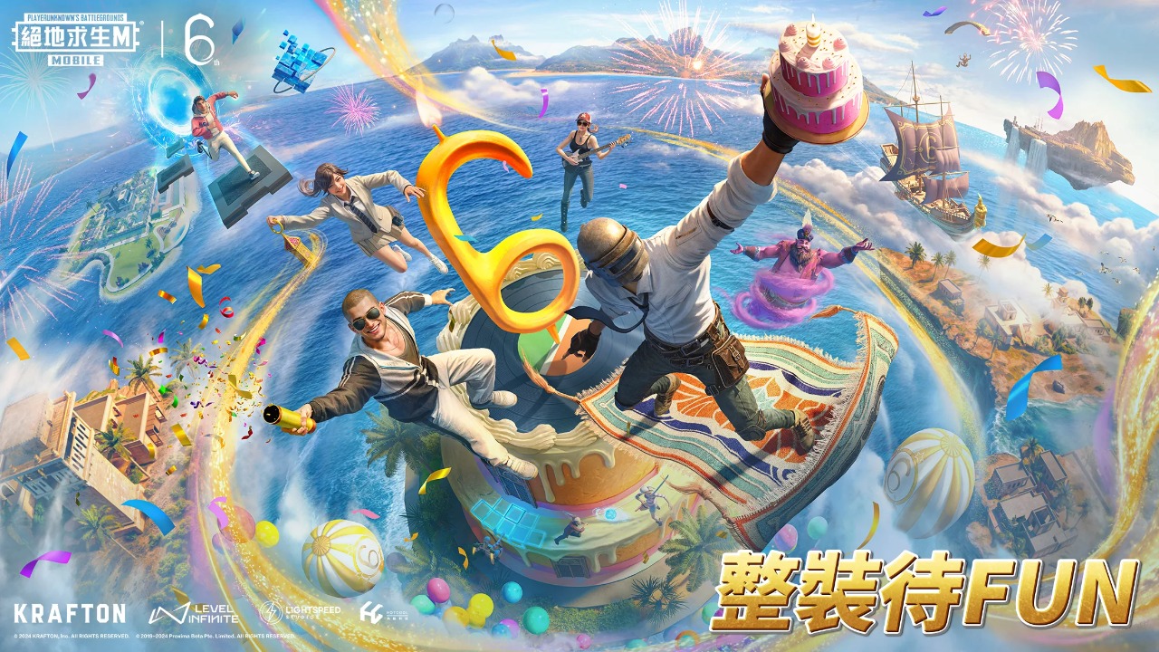地铁逃生国际服正版手游
