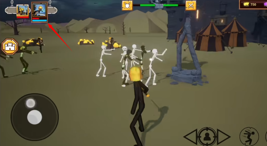 火柴人无限帝国3d(stick infinite kingdom)