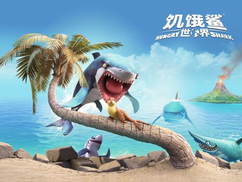 饥饿鲨世界内置修改器无限珍珠