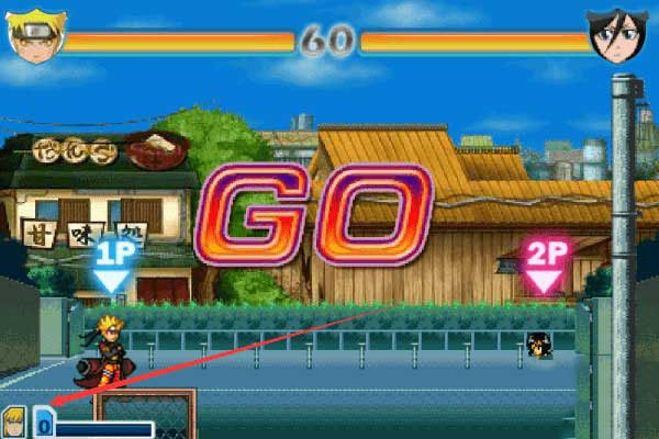 死神vs火影6.1