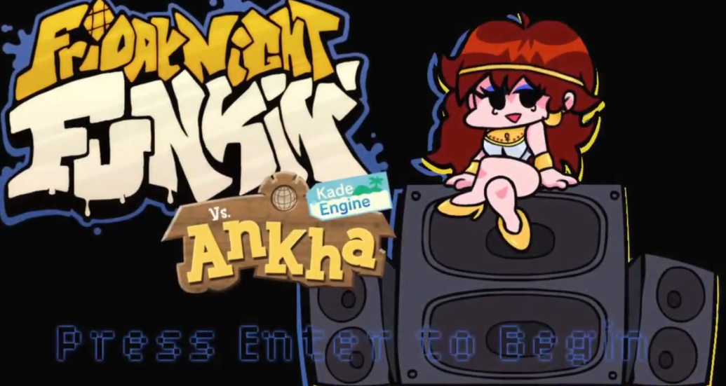ankhazone原版的埃及猫