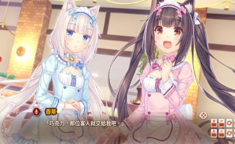 猫娘乐园