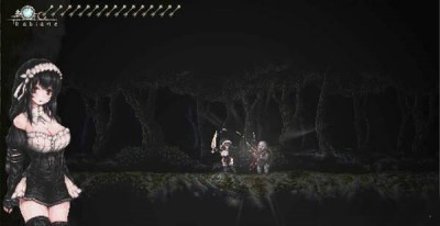 哥特少女勇闯恶魔城2