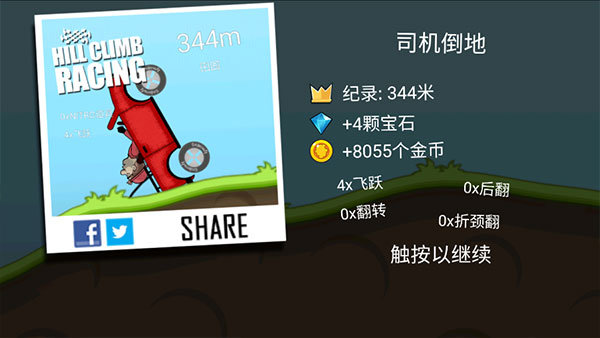 登山赛车内置mod菜单版中文