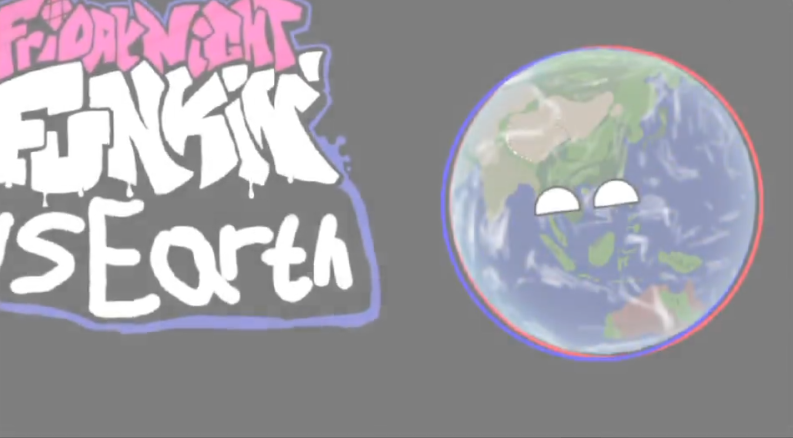 FNF VS 地球