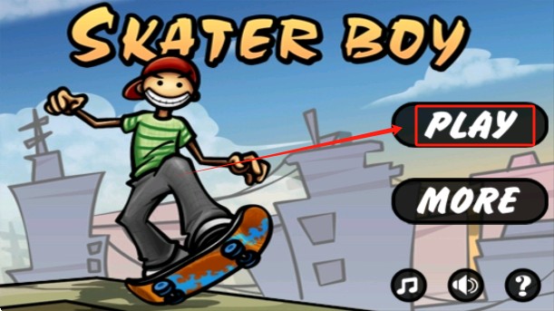 滑板少年游戏安卓版下载(Skater Boy)
