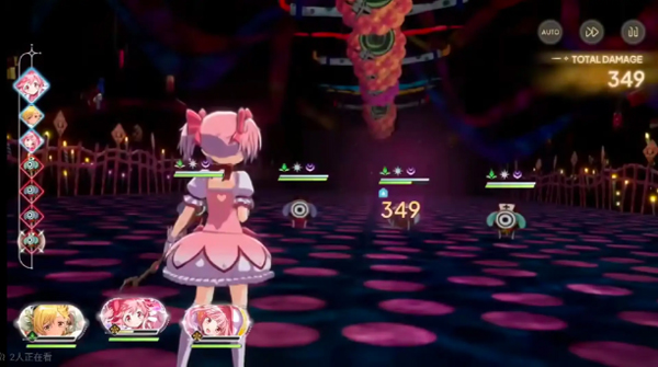 魔法少女小圆Magia Exedra官方版