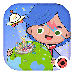 miga world英文版无广告