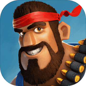 海岛奇兵2024破解版(Boom Beach)