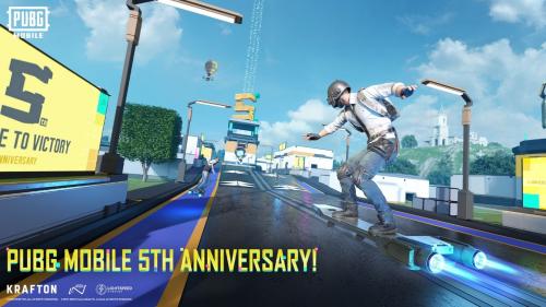 pubg地铁逃生国际服2.5更新版