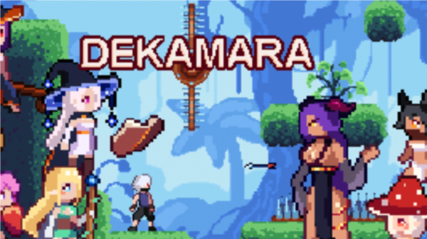 dekamara像素游戏