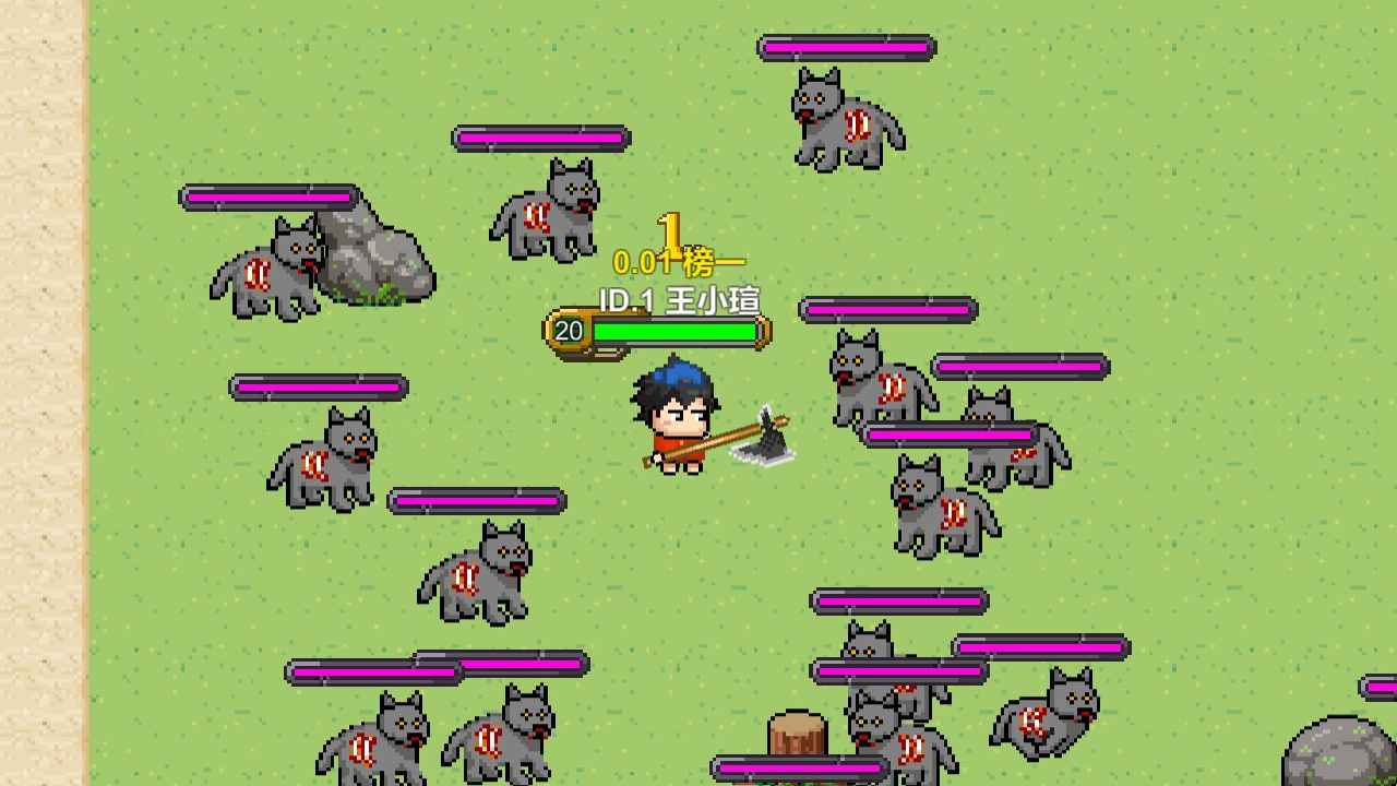 怪物狂潮最新版