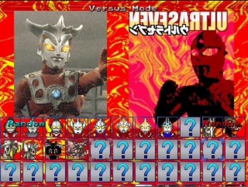 mugen奥特曼200人物整合包手机版